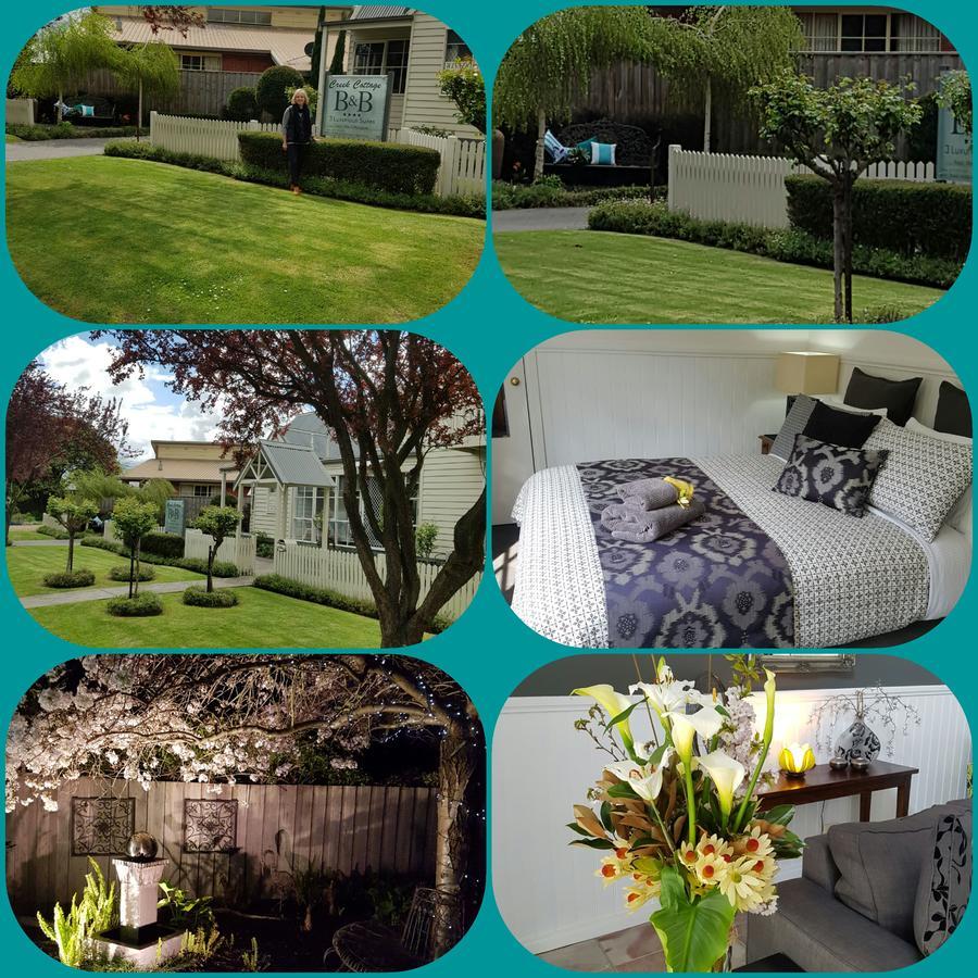 Creek Cottage Bed And Breakfast Traralgon Exterior foto